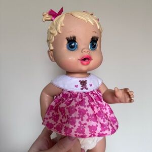 Sip and Slurp Baby Alive 2006